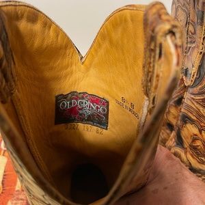 Old Gringo Boots